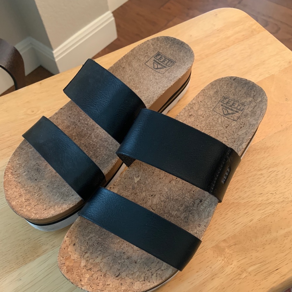 Reef cushion comfort Vista sandals